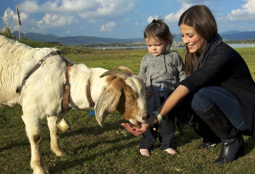 酒店 El Remanso Tapalpa