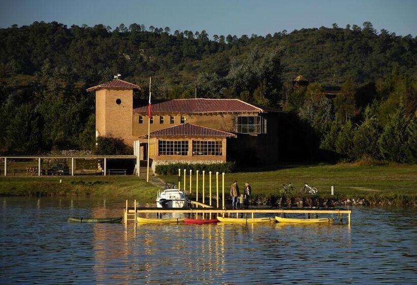 酒店 El Remanso Tapalpa