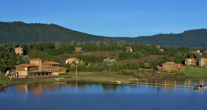 酒店 El Remanso Tapalpa