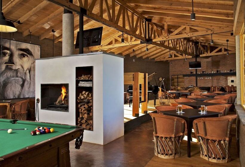 酒店 El Remanso Tapalpa