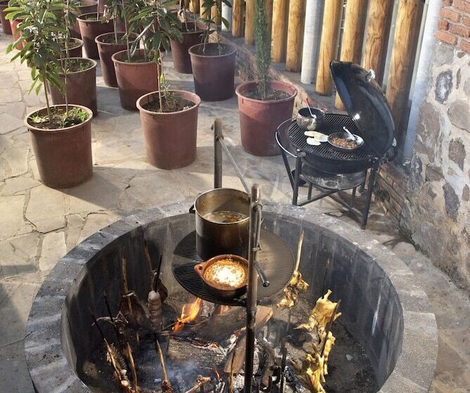 酒店 El Remanso Tapalpa