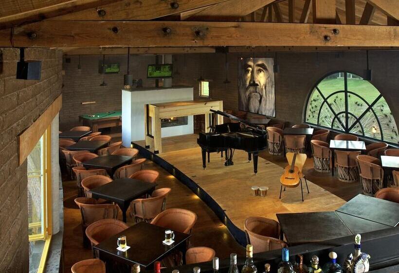 酒店 El Remanso Tapalpa