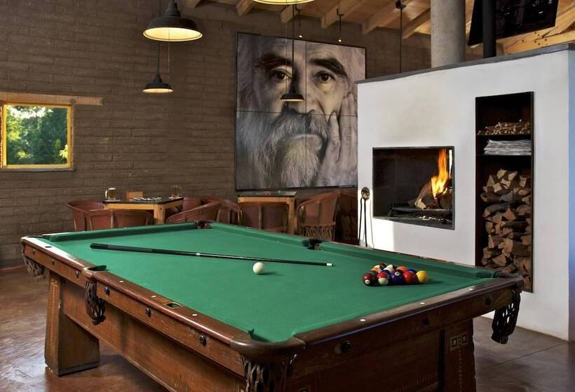 酒店 El Remanso Tapalpa