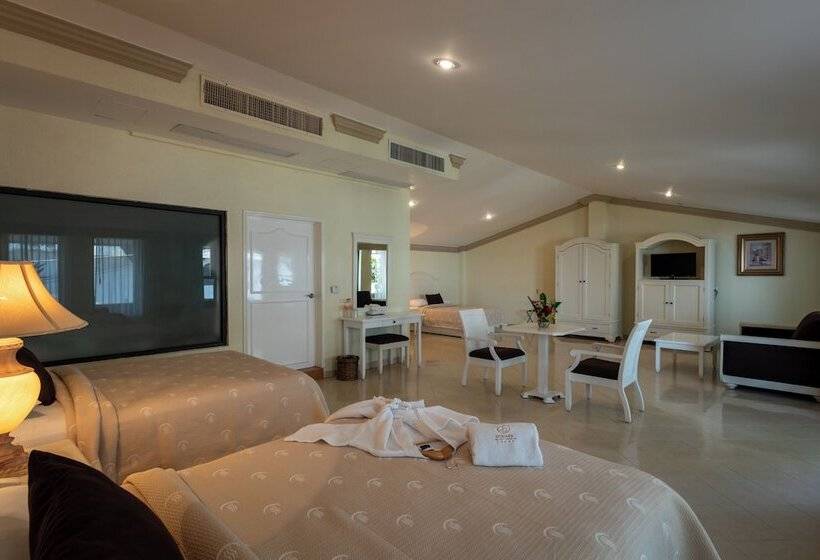 ホテル Excelaris Grand Resort Conventions & Spa