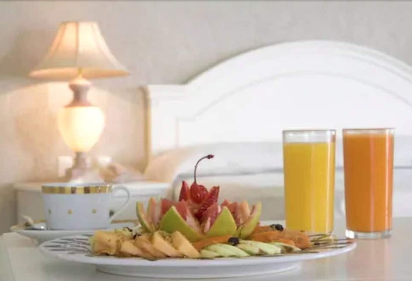 ホテル Excelaris Grand Resort Conventions & Spa