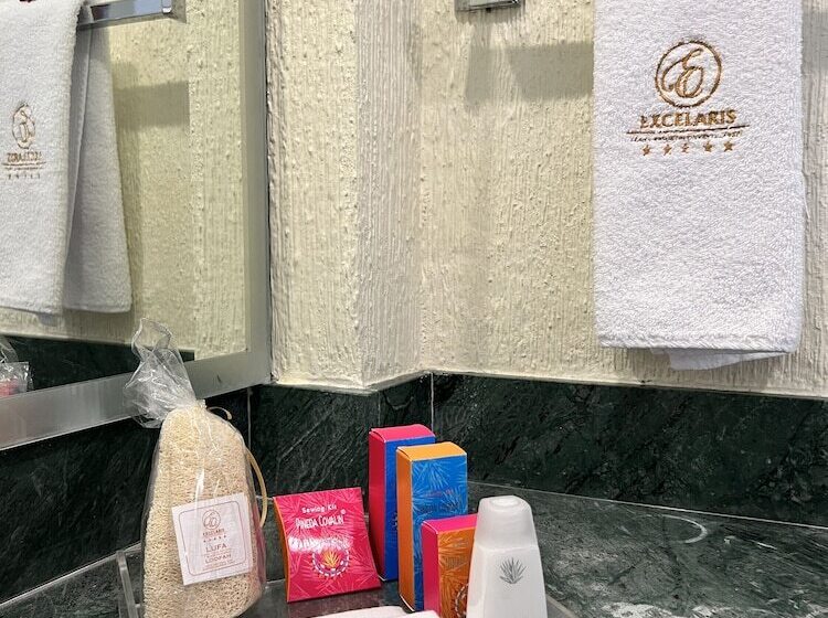 ホテル Excelaris Grand Resort Conventions & Spa