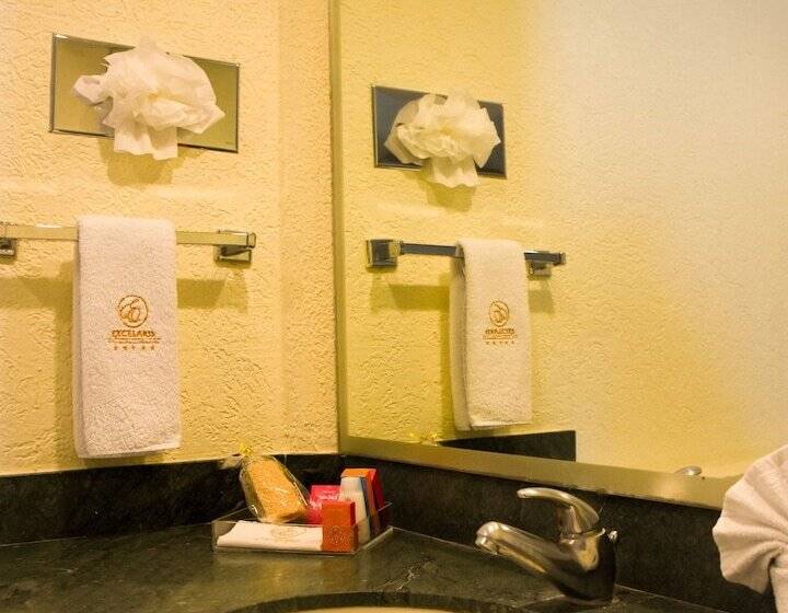 ホテル Excelaris Grand Resort Conventions & Spa