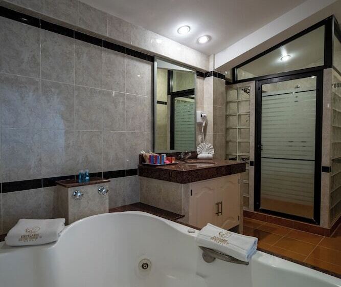 ホテル Excelaris Grand Resort Conventions & Spa