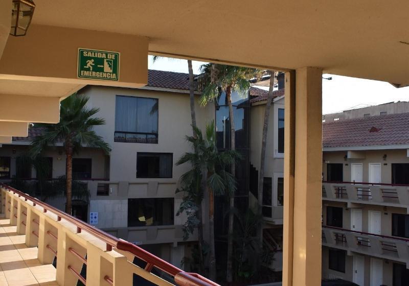 בית מלון כפרי Frontiere Tijuana