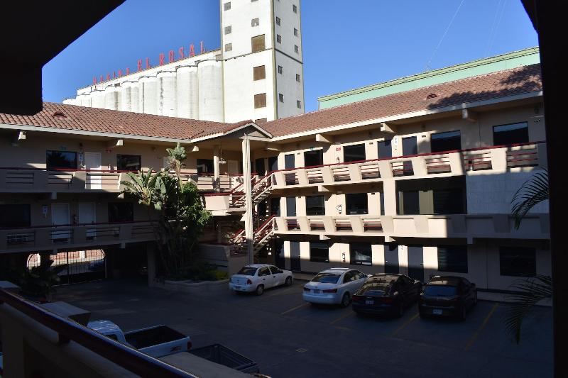 בית מלון כפרי Frontiere Tijuana