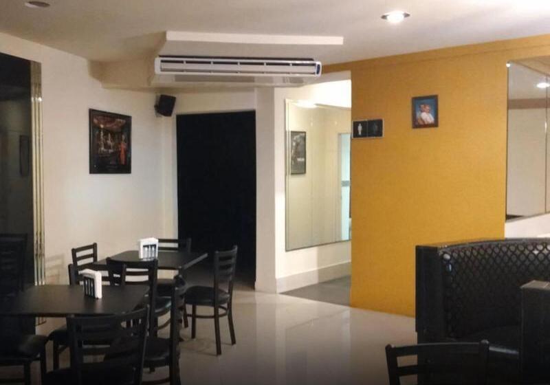 בית מלון כפרי Frontiere Tijuana