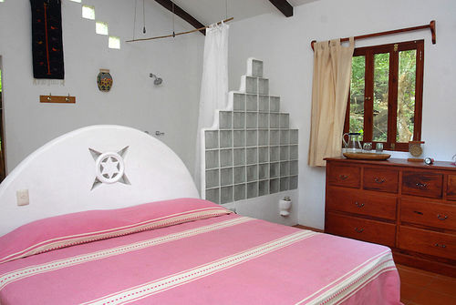 호텔 Gaia Paraiso Cabañas Ecológicas