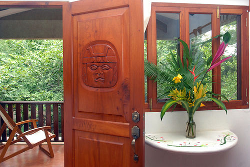 호텔 Gaia Paraiso Cabañas Ecológicas