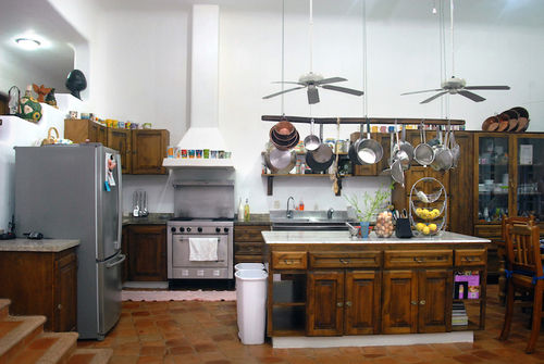 호텔 Gaia Paraiso Cabañas Ecológicas