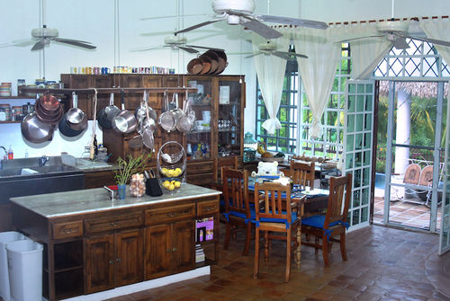 호텔 Gaia Paraiso Cabañas Ecológicas