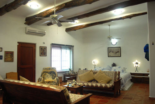 호텔 Gaia Paraiso Cabañas Ecológicas