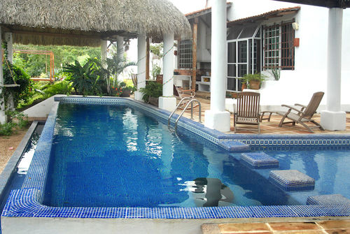 호텔 Gaia Paraiso Cabañas Ecológicas