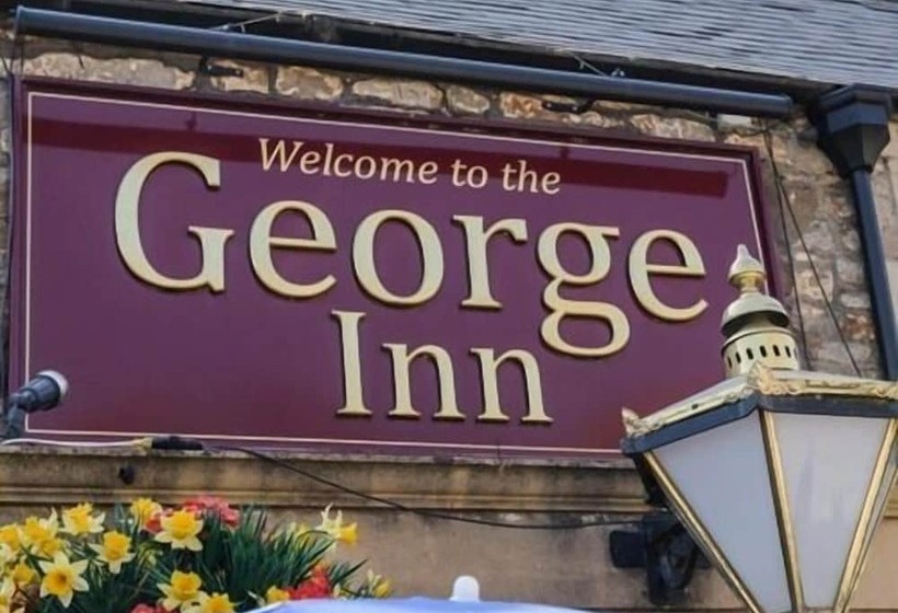 בית מלון כפרי George Inn