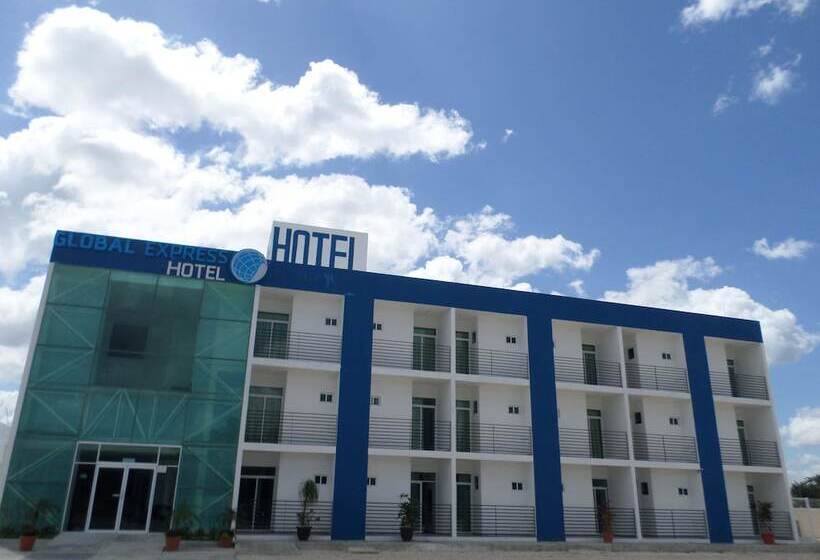 فندق Global Express