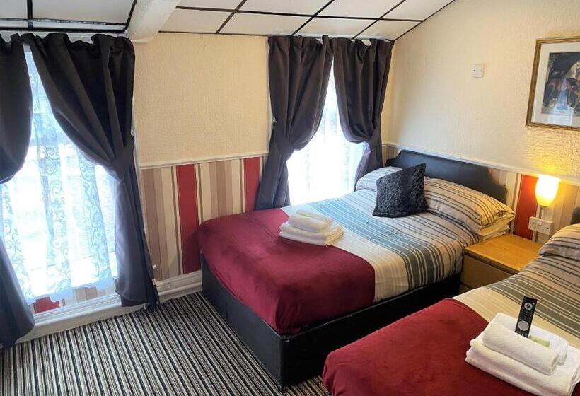 Отель Grange House