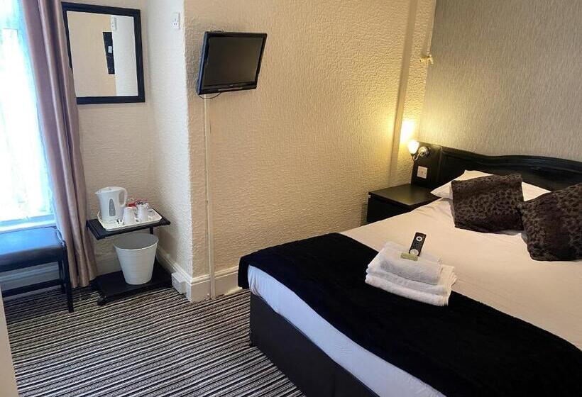 Отель Grange House