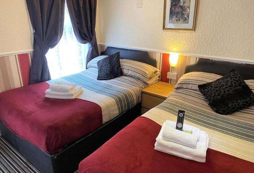 Отель Grange House