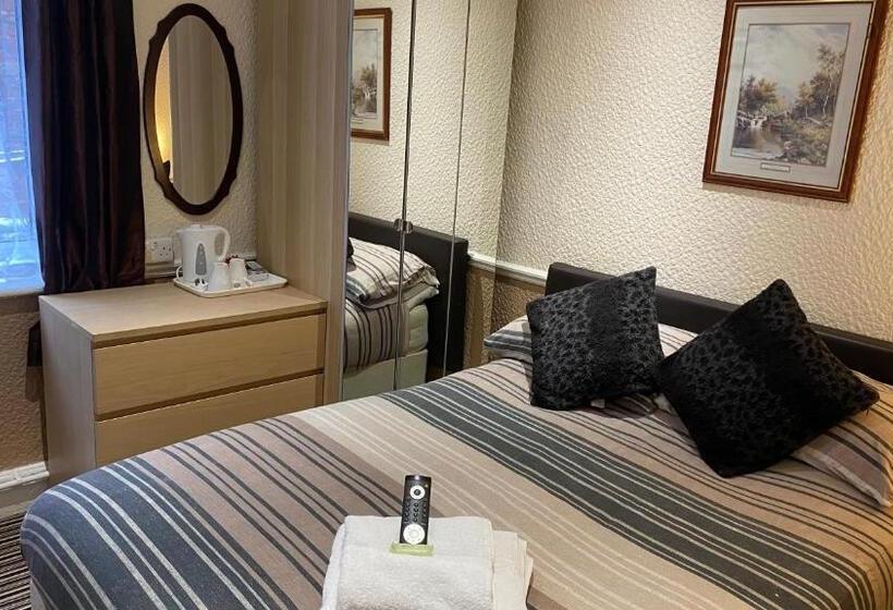 Отель Grange House