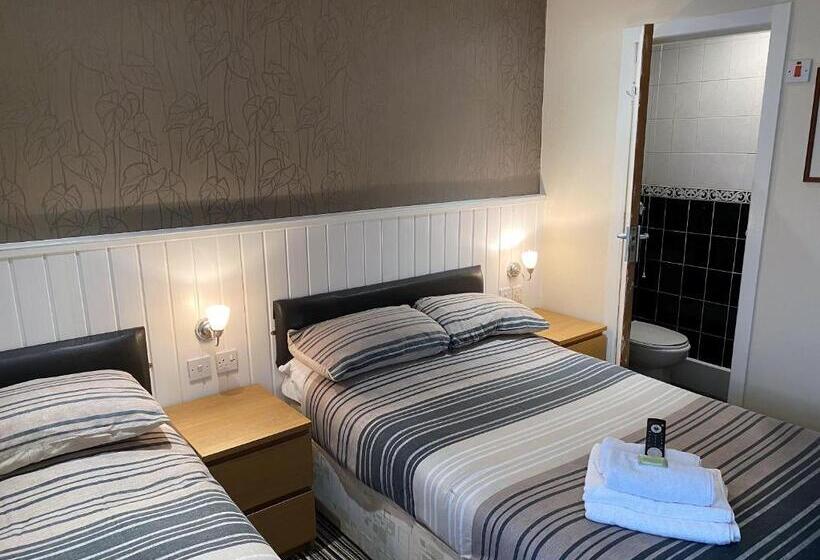 Отель Grange House