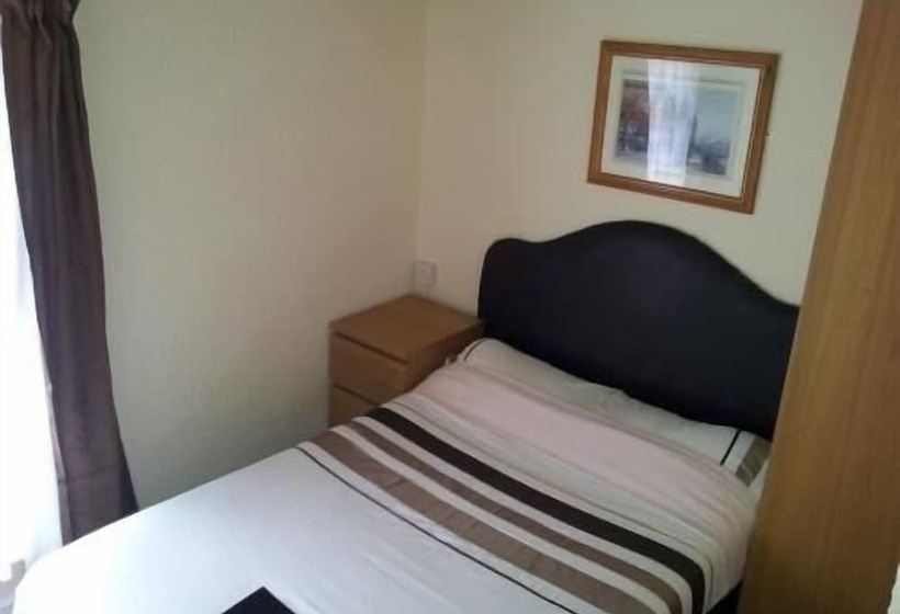 Отель Grange House