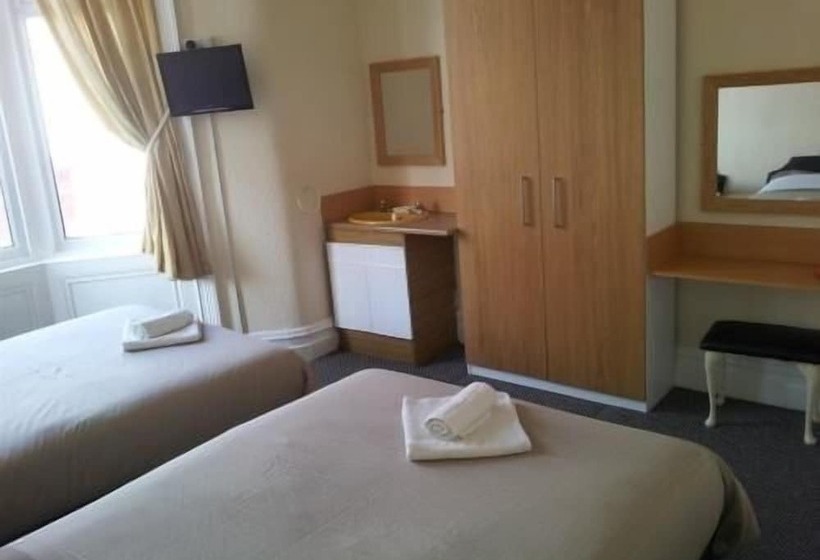 Отель Grange House