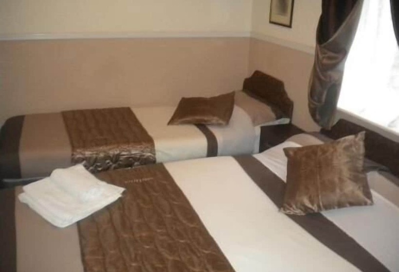 Отель Grange House