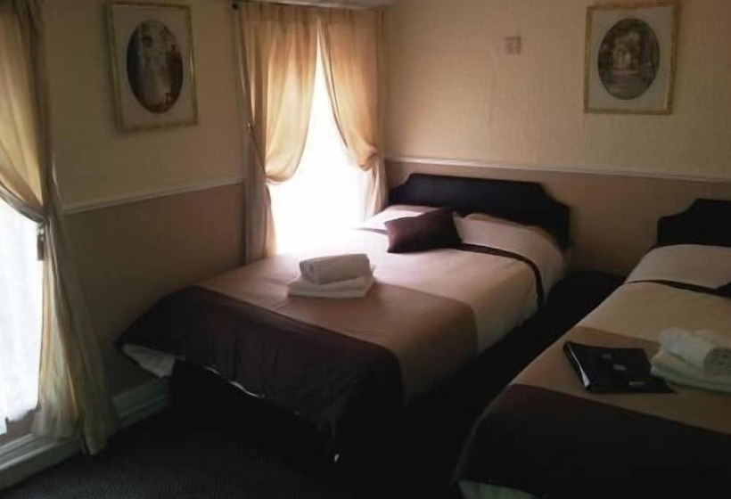 Отель Grange House