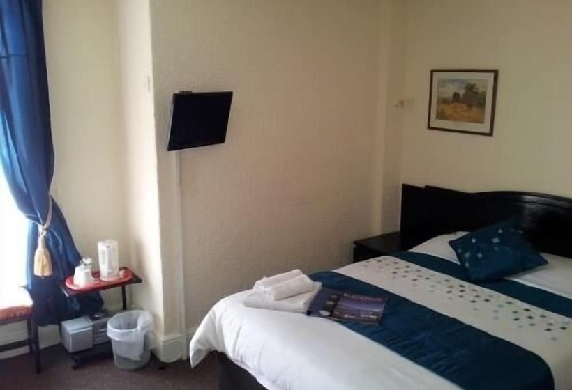 Отель Grange House