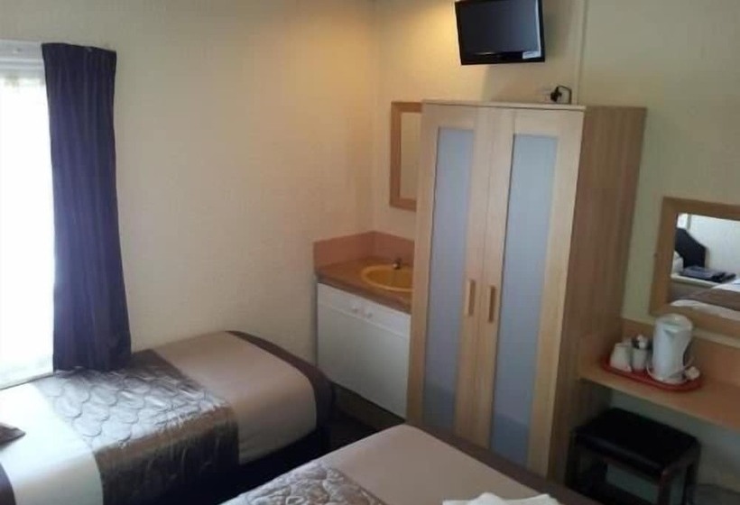 Отель Grange House