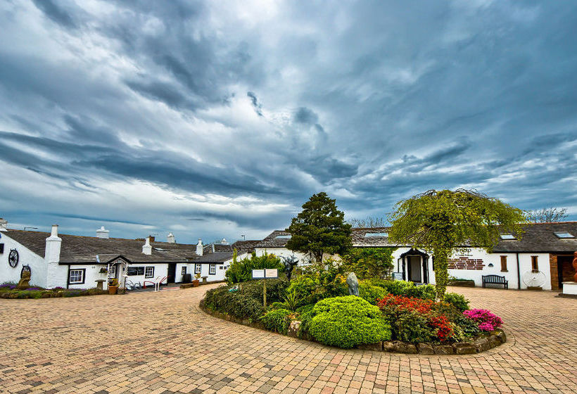 فندق Greens At Gretna