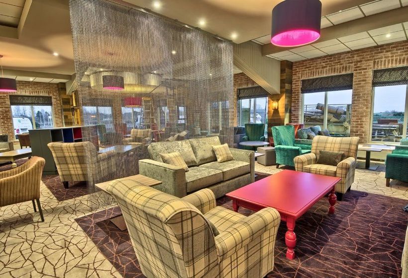 فندق Greens At Gretna