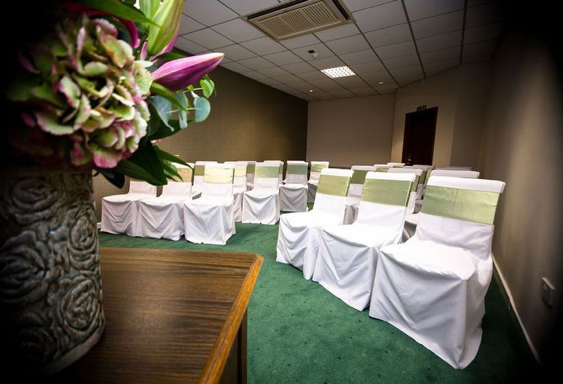 فندق Greens At Gretna