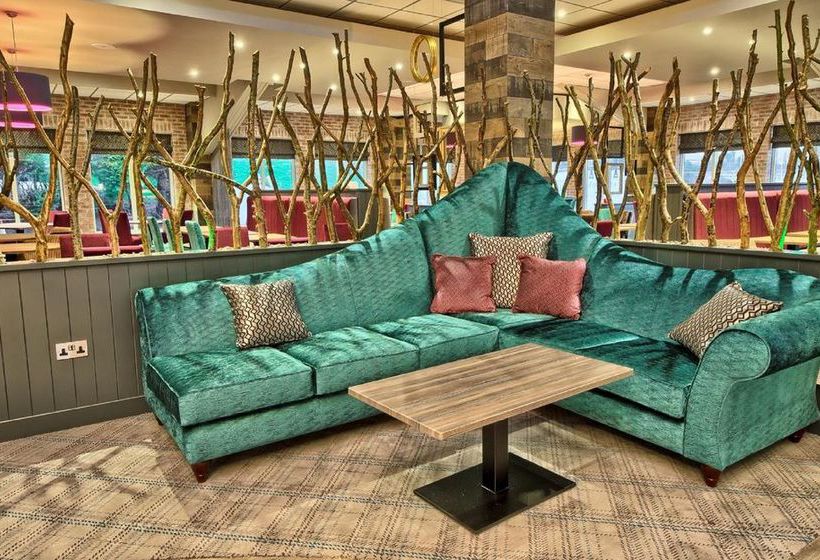 فندق Greens At Gretna