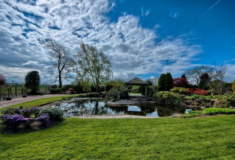 فندق Greens At Gretna