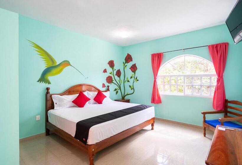 בית מלון כפרי Hacienda Bacalar