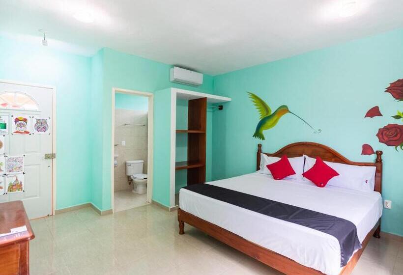 בית מלון כפרי Hacienda Bacalar