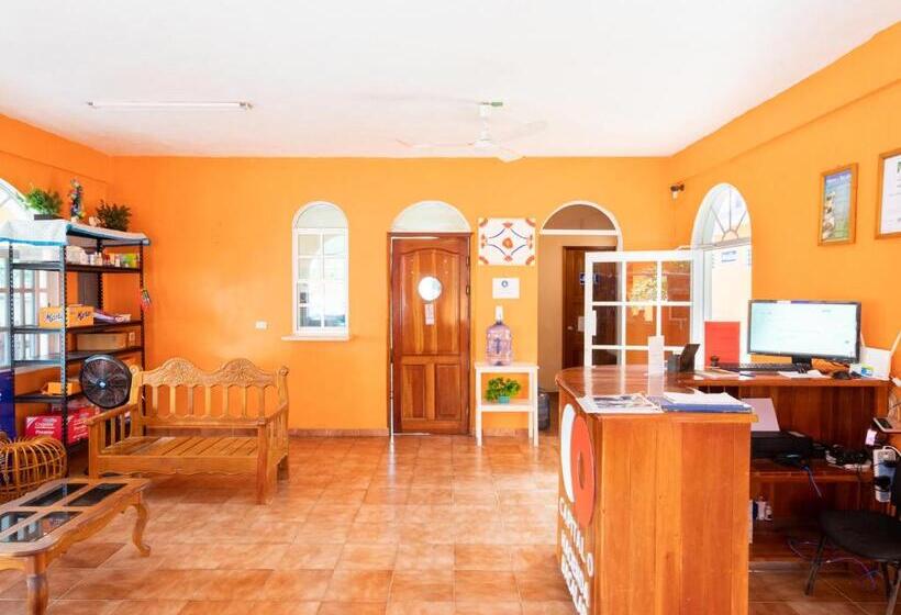 בית מלון כפרי Hacienda Bacalar