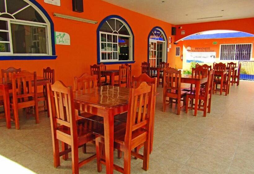 בית מלון כפרי Hacienda Bacalar