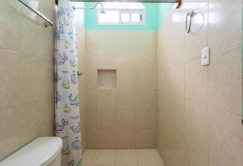 בית מלון כפרי Hacienda Bacalar