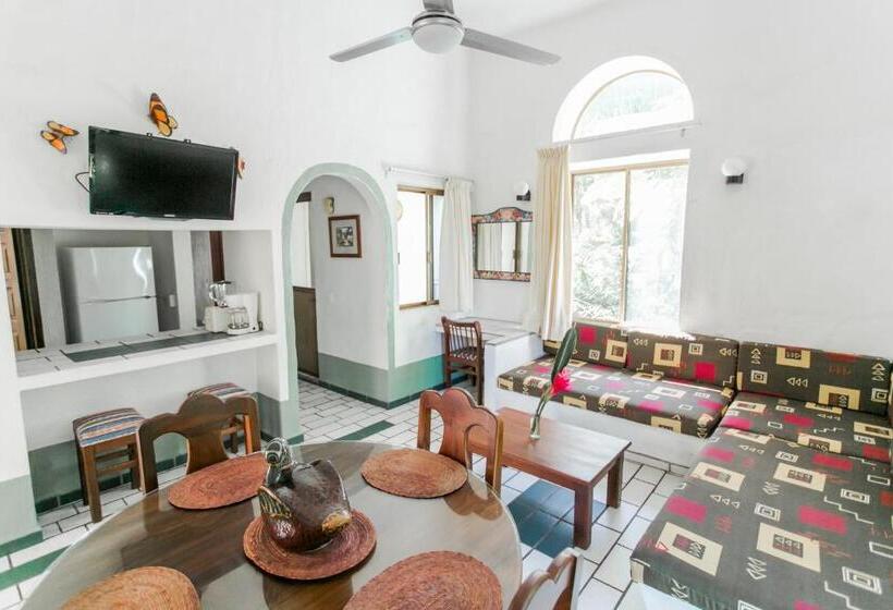 فندق Hacienda De Melaque