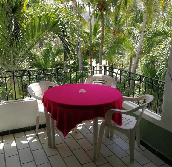 فندق Hacienda De Melaque