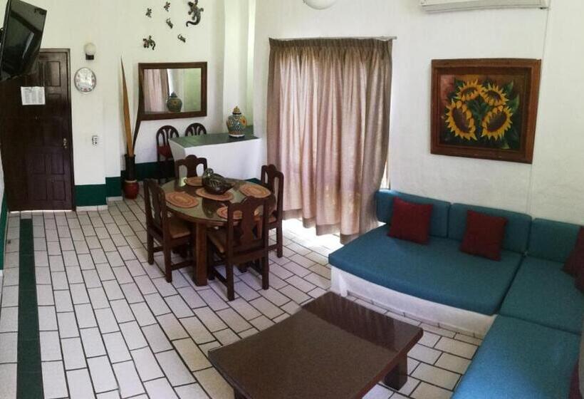 فندق Hacienda De Melaque