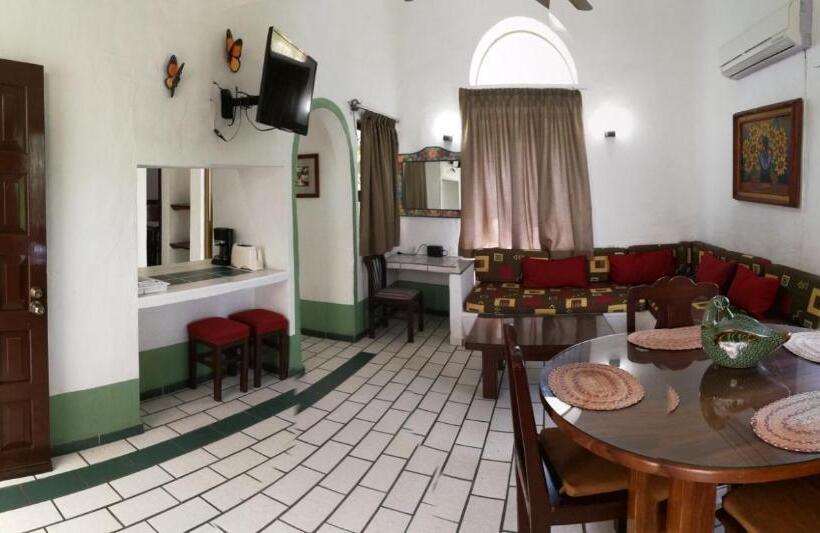 فندق Hacienda De Melaque