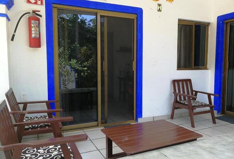 فندق Hacienda De Melaque