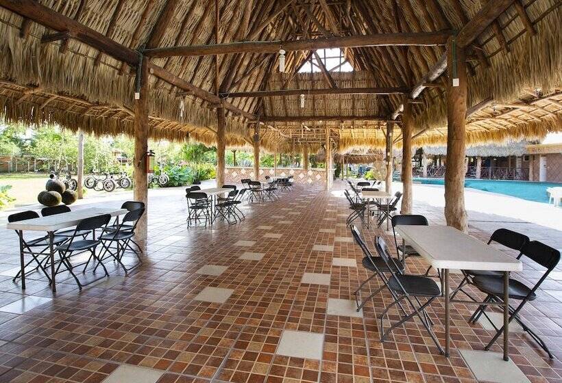 בית מלון כפרי Hacienda Ixtlan